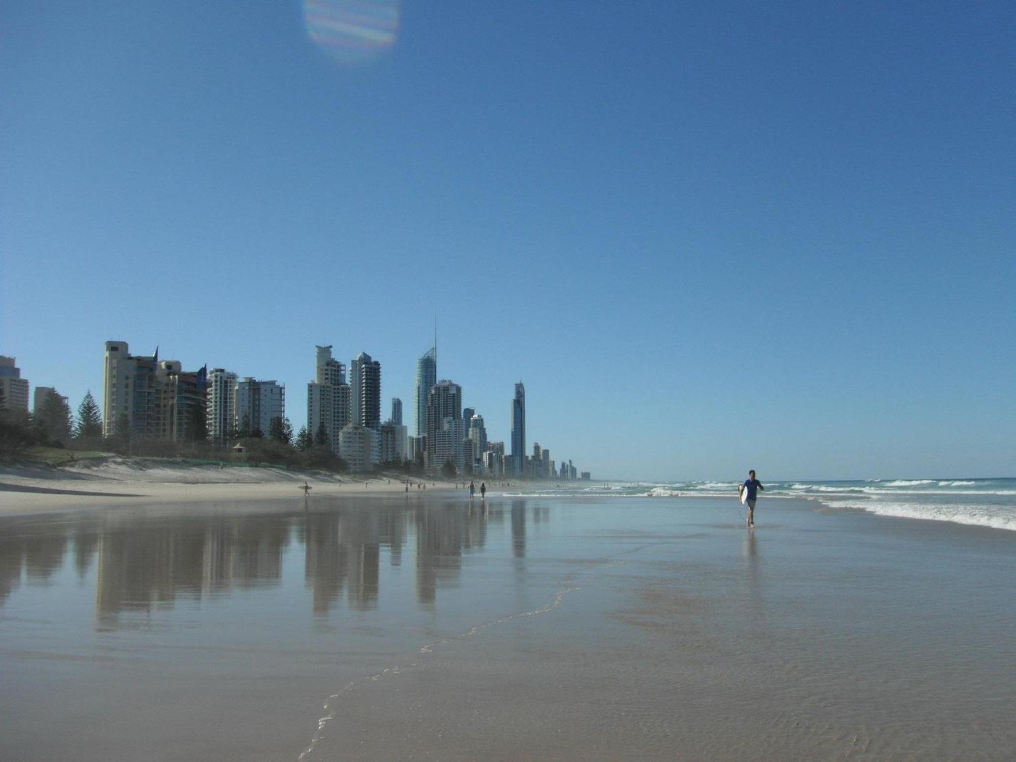 Aparthotel Ocean Royale Gold Coast Zewnętrze zdjęcie