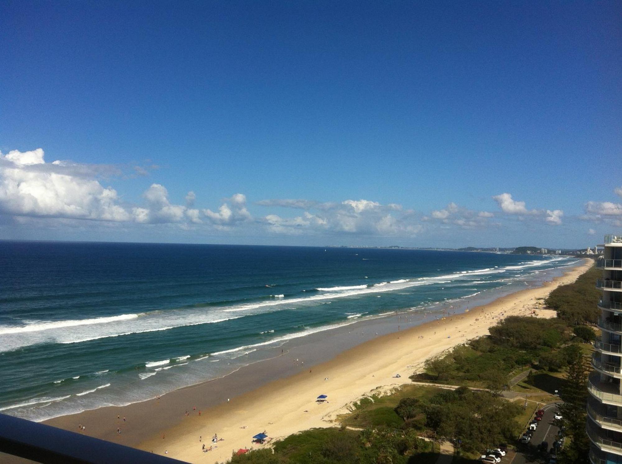 Aparthotel Ocean Royale Gold Coast Zewnętrze zdjęcie
