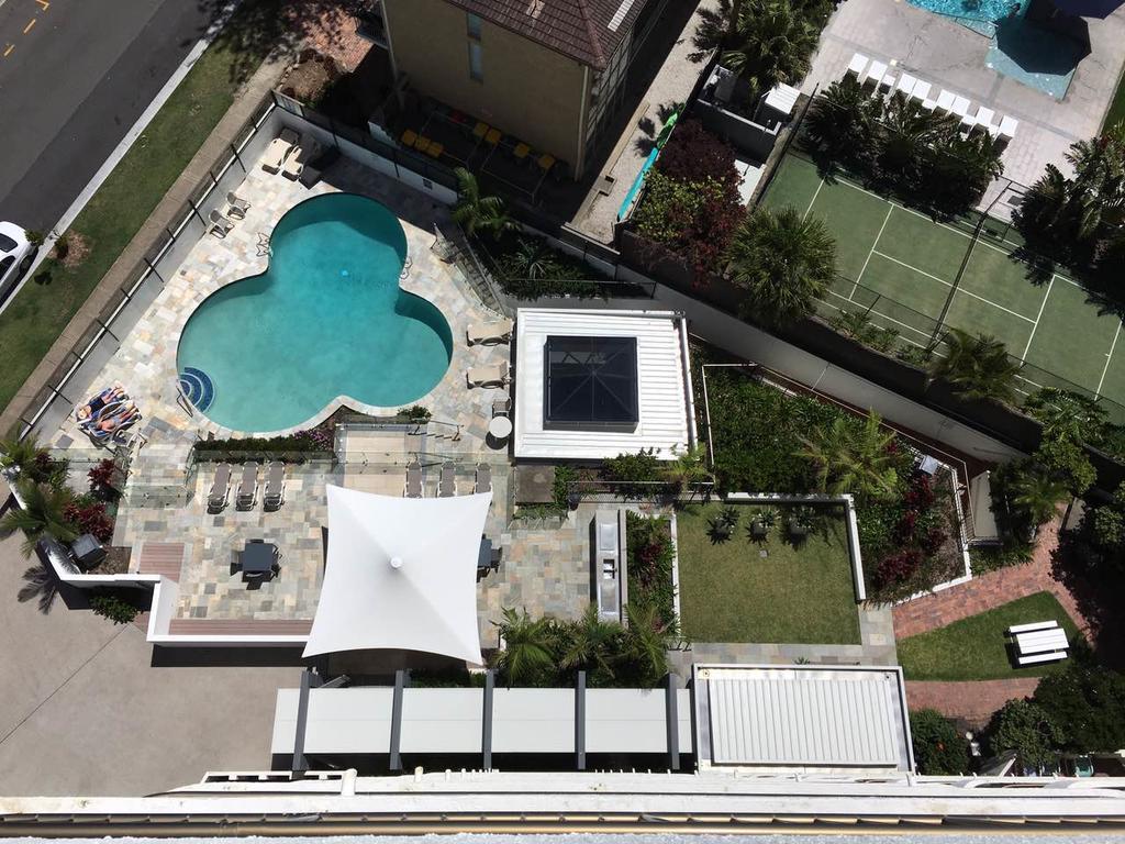 Aparthotel Ocean Royale Gold Coast Zewnętrze zdjęcie