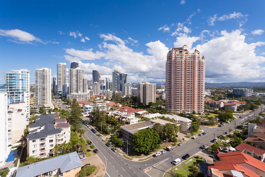 Aparthotel Ocean Royale Gold Coast Zewnętrze zdjęcie