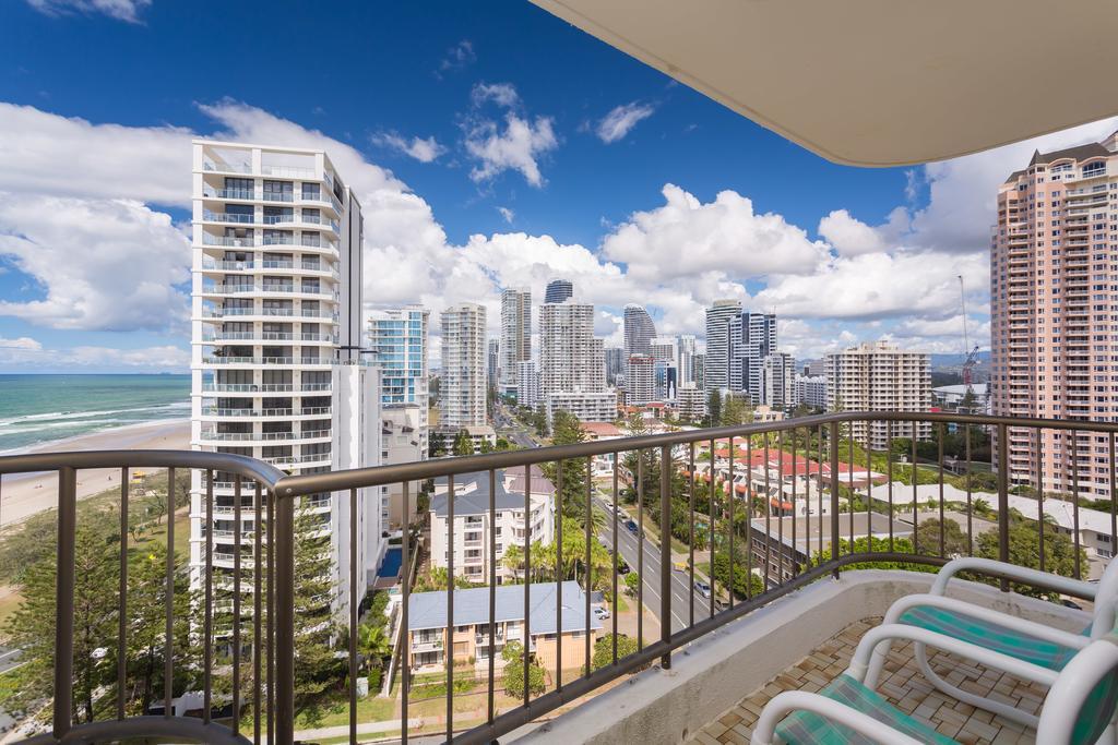 Aparthotel Ocean Royale Gold Coast Zewnętrze zdjęcie