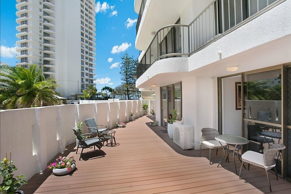 Aparthotel Ocean Royale Gold Coast Zewnętrze zdjęcie