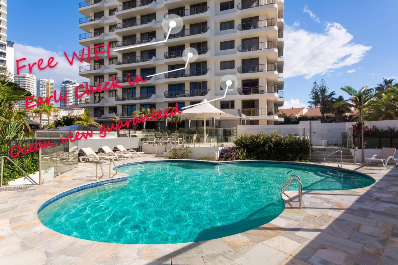 Aparthotel Ocean Royale Gold Coast Zewnętrze zdjęcie