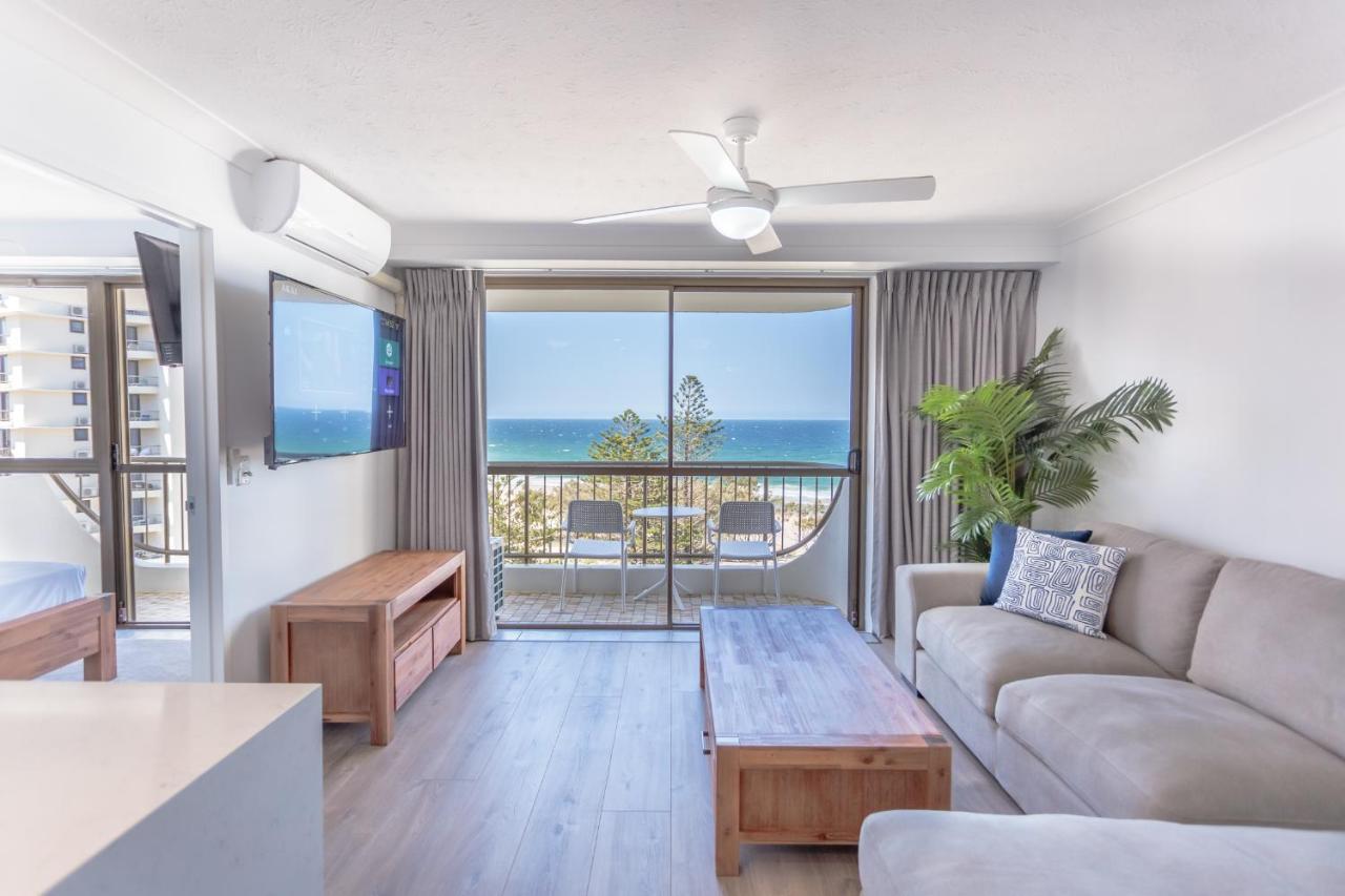 Aparthotel Ocean Royale Gold Coast Zewnętrze zdjęcie