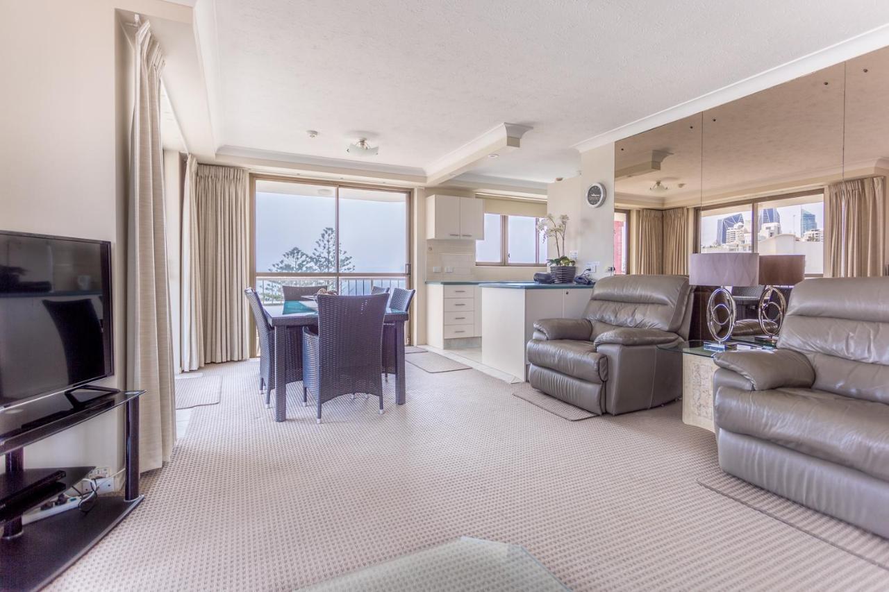 Aparthotel Ocean Royale Gold Coast Zewnętrze zdjęcie