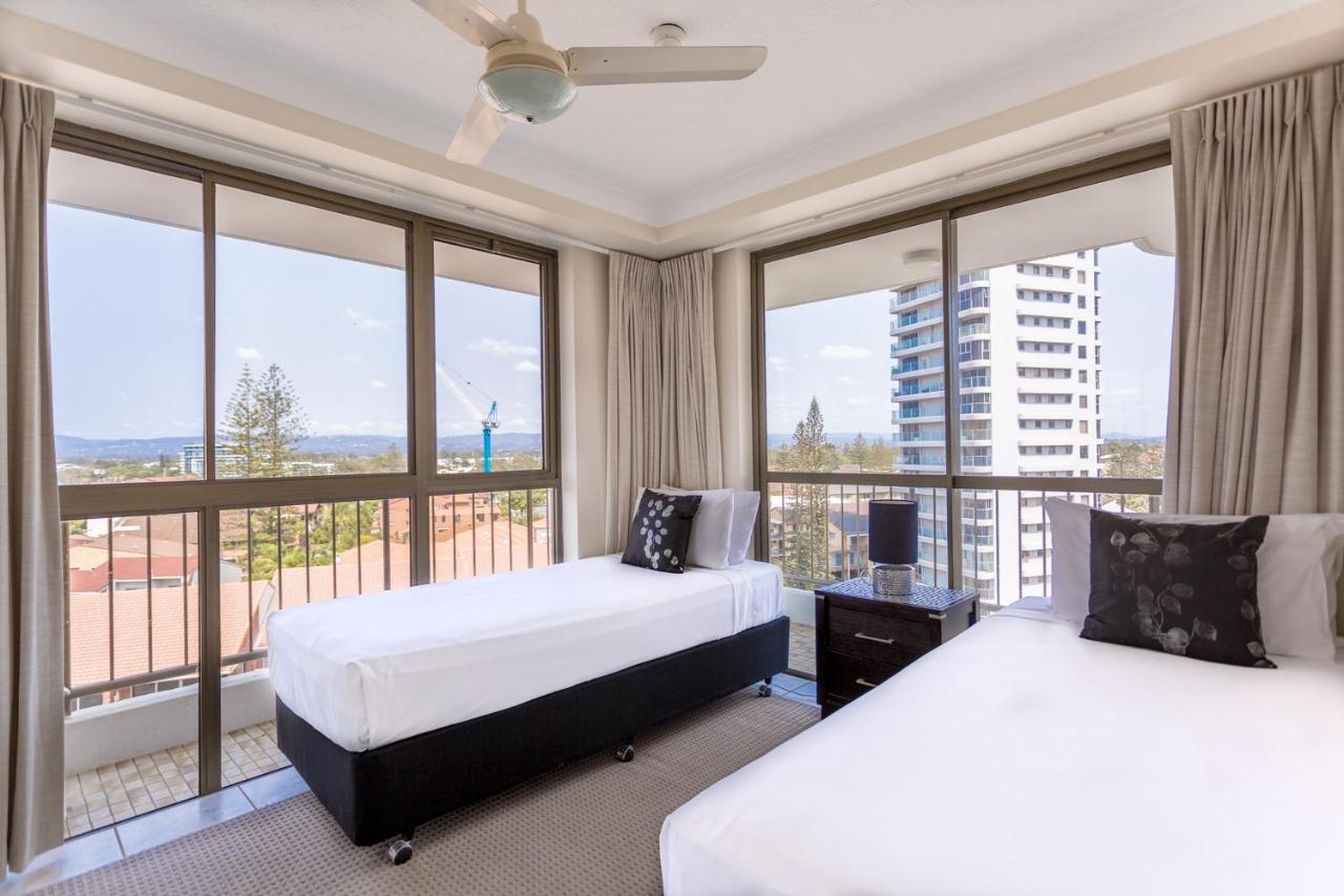 Aparthotel Ocean Royale Gold Coast Zewnętrze zdjęcie